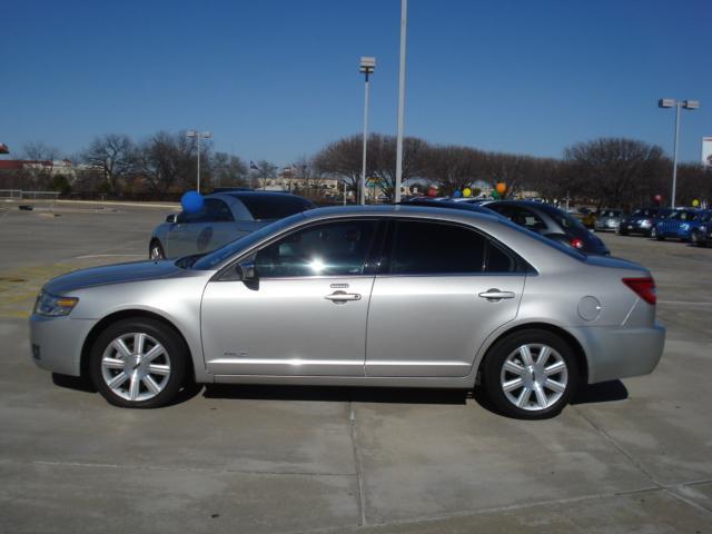 Lincoln MKZ 2007 photo 1