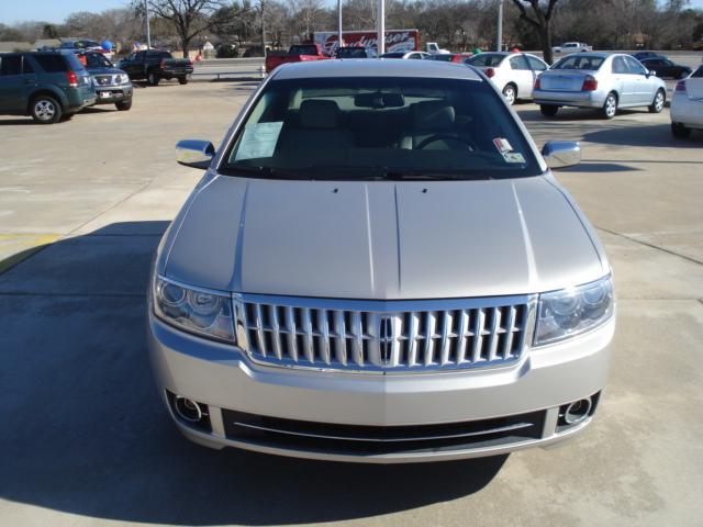 Lincoln MKZ 2007 photo 3