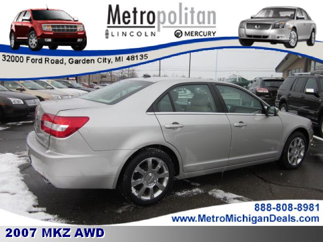 Lincoln MKZ 2007 photo 1