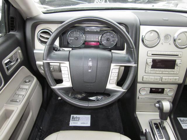 Lincoln MKZ 2007 photo 3