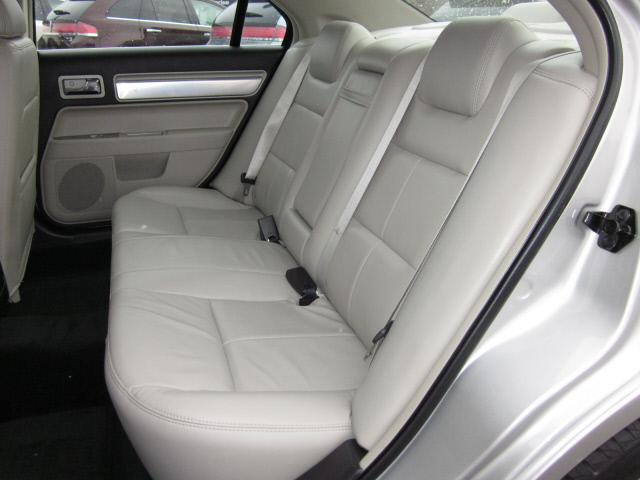 Lincoln MKZ 2007 photo 5