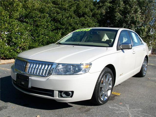 Lincoln MKZ Base Sedan