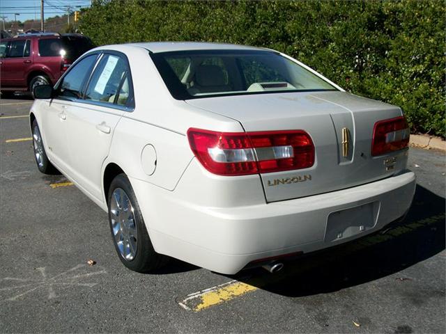 Lincoln MKZ 2007 photo 2