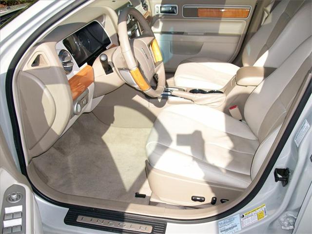 Lincoln MKZ 2007 photo 4