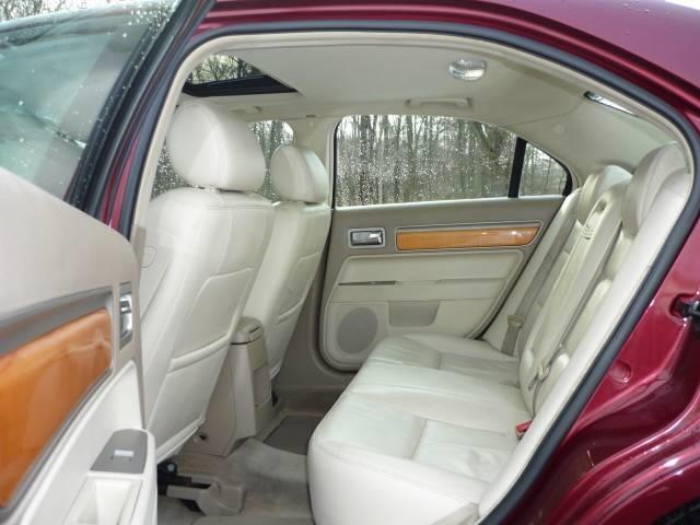 Lincoln MKZ 2007 photo 4