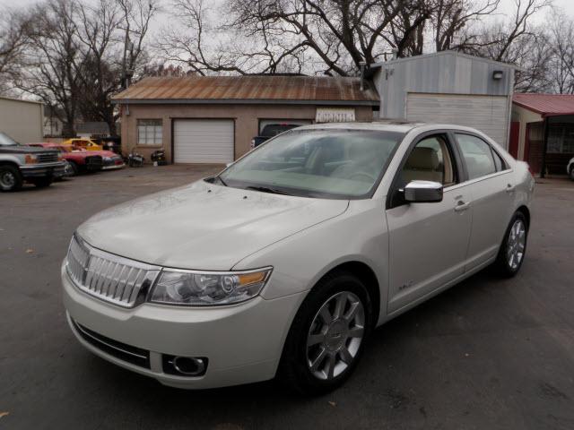 Lincoln MKZ Unknown Sedan