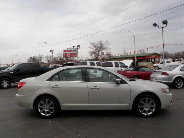 Lincoln MKZ 2007 photo 1