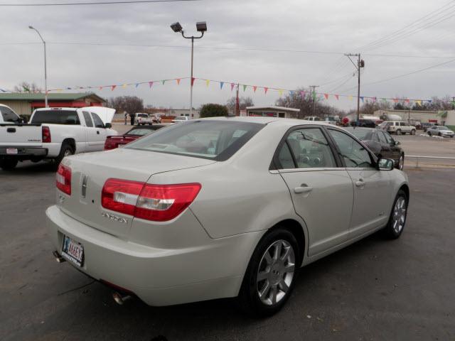 Lincoln MKZ 2007 photo 2