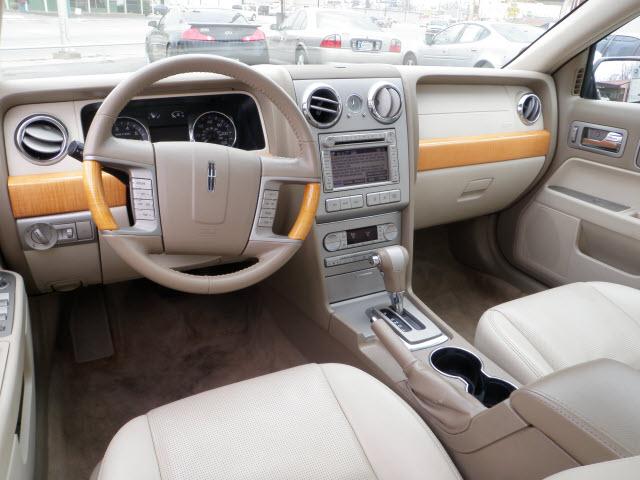 Lincoln MKZ 2007 photo 4