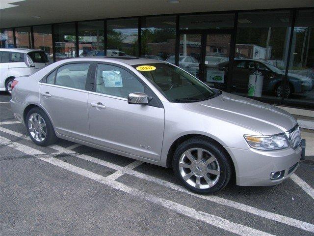 Lincoln MKZ Unknown Sedan