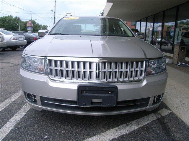 Lincoln MKZ 2007 photo 1