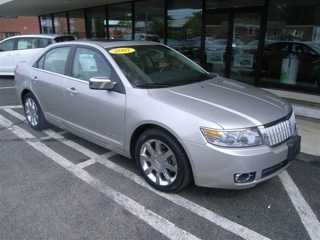 Lincoln MKZ 2007 photo 2