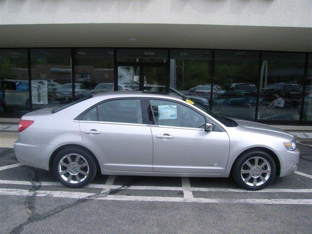 Lincoln MKZ 2007 photo 4