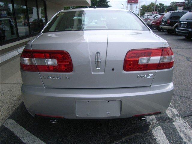 Lincoln MKZ 2007 photo 5