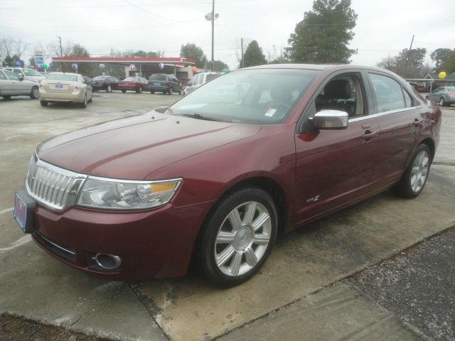 Lincoln MKZ 2007 photo 1