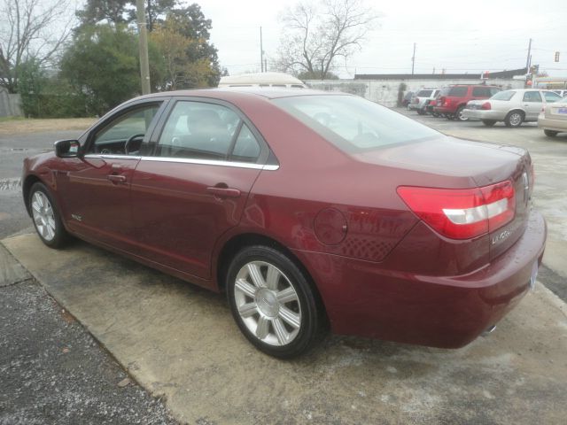 Lincoln MKZ 2007 photo 2