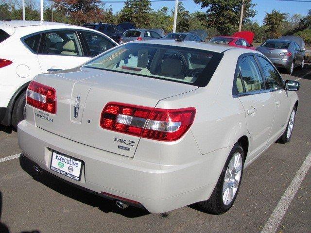 Lincoln MKZ Unknown Sedan