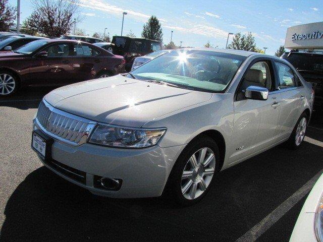 Lincoln MKZ 2007 photo 2