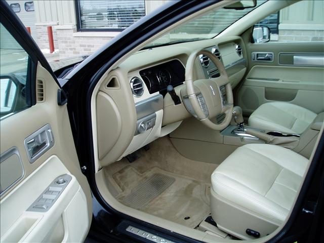 Lincoln MKZ 2007 photo 1