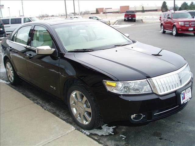 Lincoln MKZ 2007 photo 2