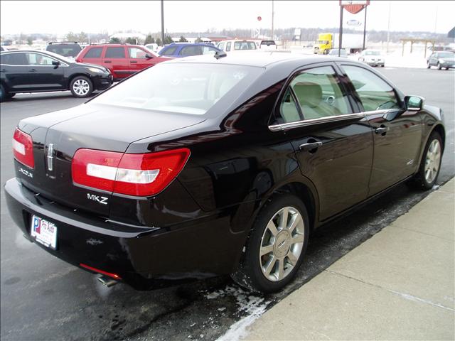 Lincoln MKZ 2007 photo 3