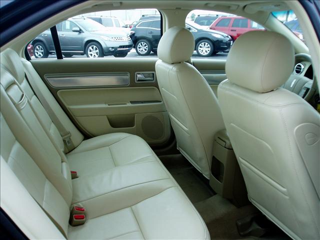 Lincoln MKZ 2007 photo 4