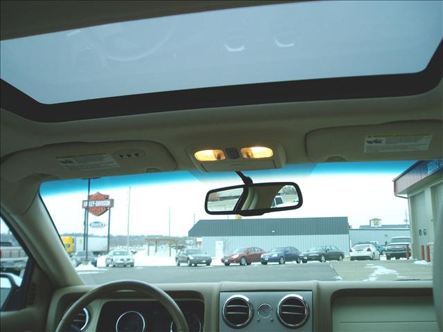 Lincoln MKZ 2007 photo 5