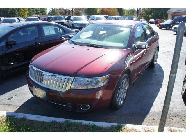 Lincoln MKZ Unknown Sedan