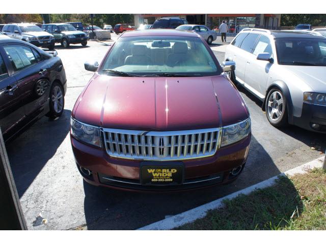 Lincoln MKZ 2007 photo 1