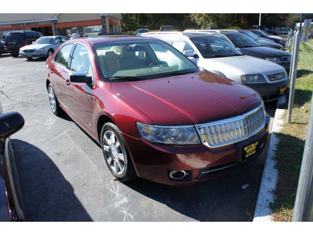 Lincoln MKZ 2007 photo 2