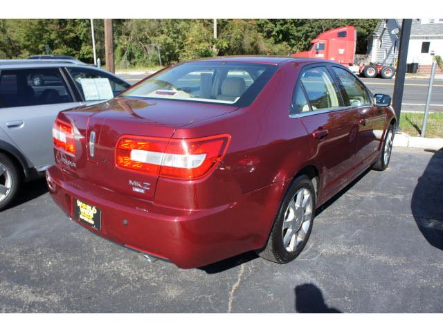 Lincoln MKZ 2007 photo 4