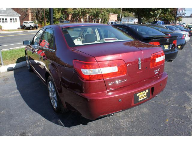 Lincoln MKZ 2007 photo 5