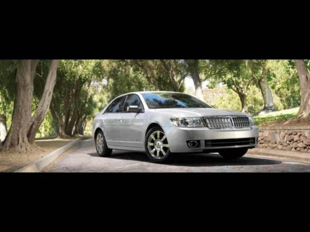 Lincoln MKZ 2007 photo 3