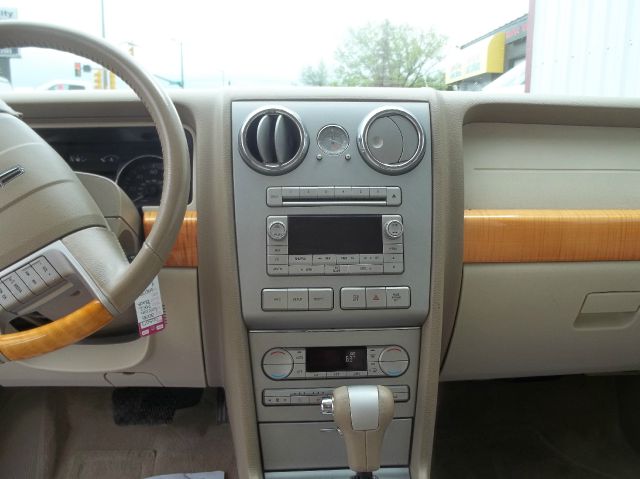 Lincoln MKZ 2008 photo 1