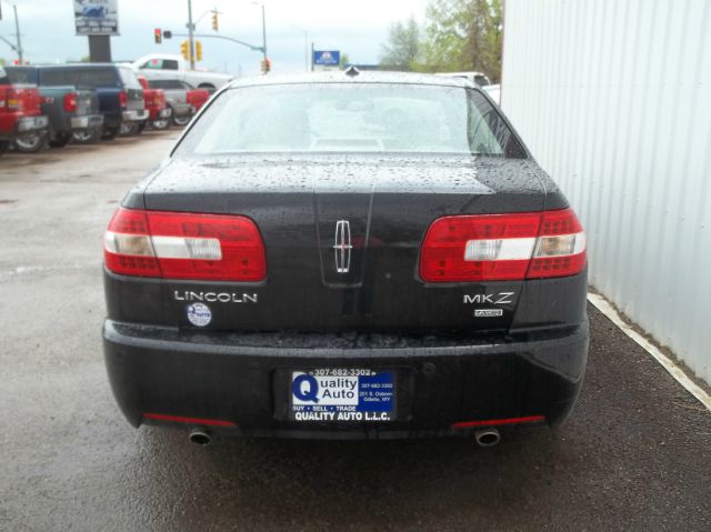 Lincoln MKZ 2008 photo 2