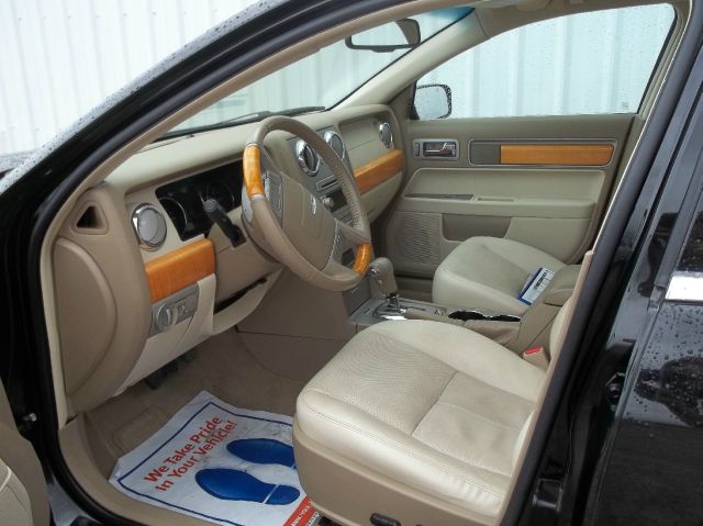 Lincoln MKZ 2008 photo 4