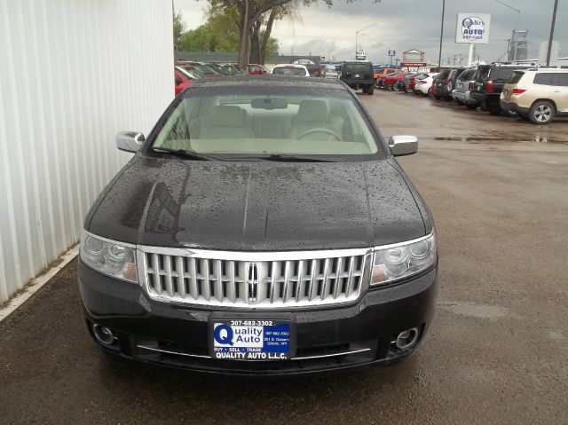 Lincoln MKZ 2008 photo 5