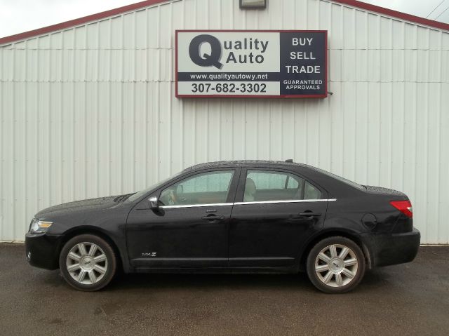 Lincoln MKZ 2008 photo 6