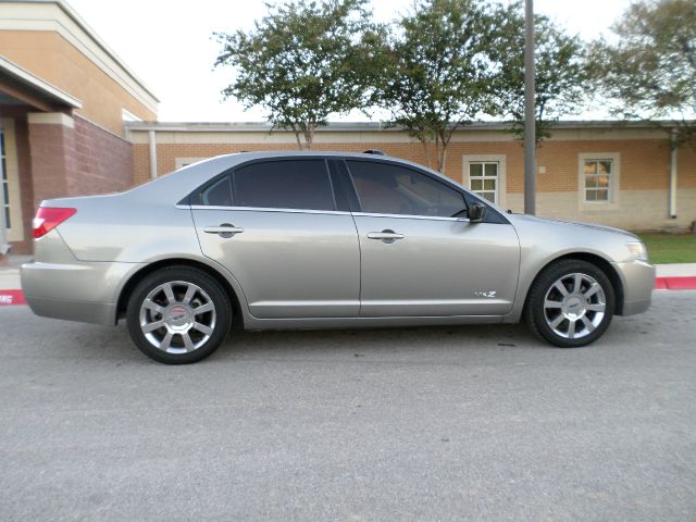 Lincoln MKZ 2008 photo 2