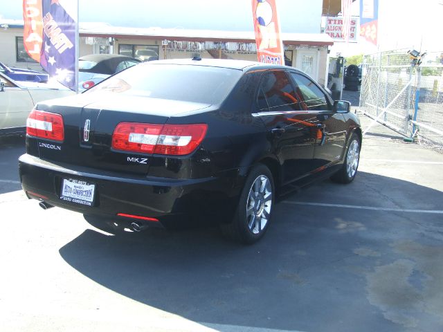 Lincoln MKZ 2008 photo 4