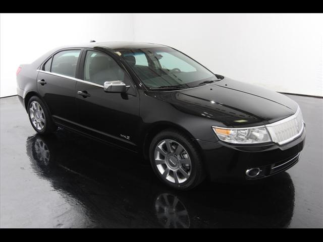 Lincoln MKZ 2008 photo 1