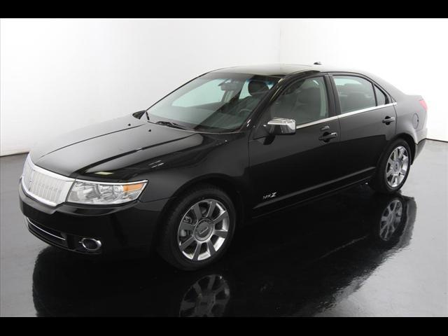 Lincoln MKZ 2008 photo 3