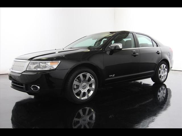 Lincoln MKZ 2008 photo 4