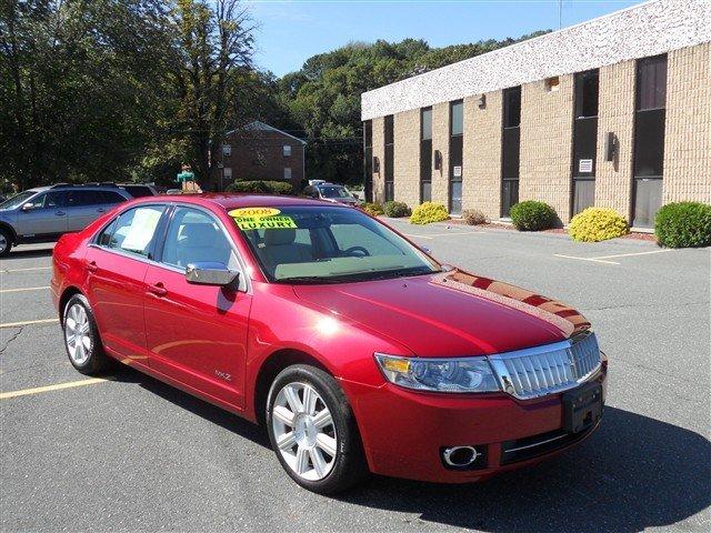 Lincoln MKZ Unknown Sedan