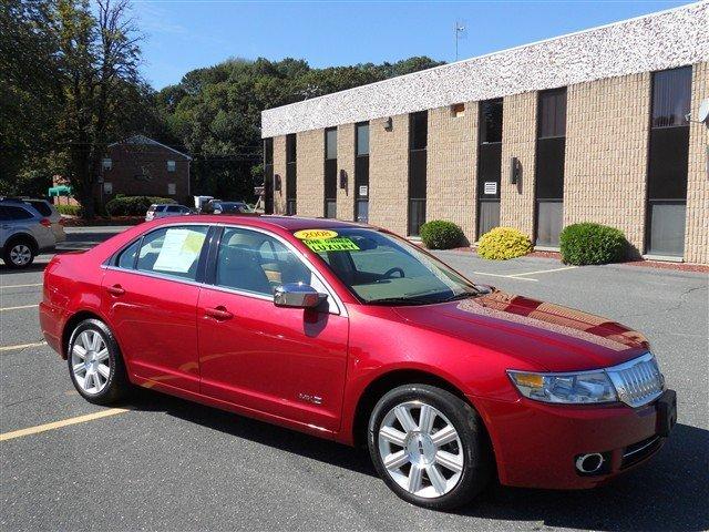 Lincoln MKZ 2008 photo 1