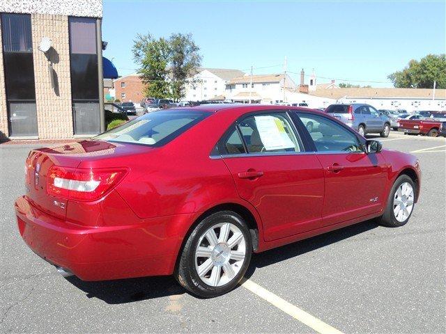 Lincoln MKZ 2008 photo 2