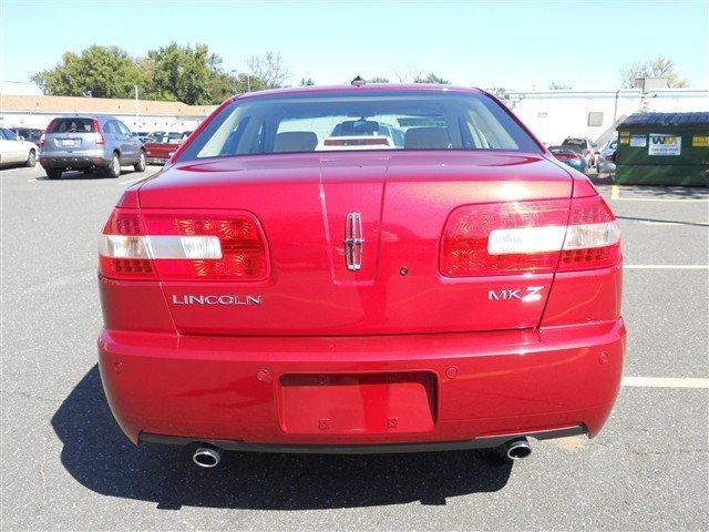 Lincoln MKZ 2008 photo 3