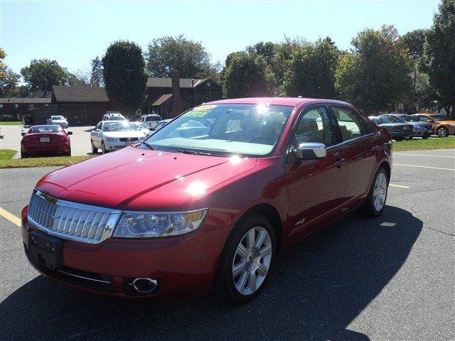 Lincoln MKZ 2008 photo 5