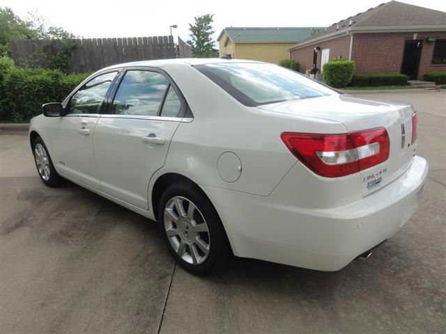 Lincoln MKZ 2008 photo 1