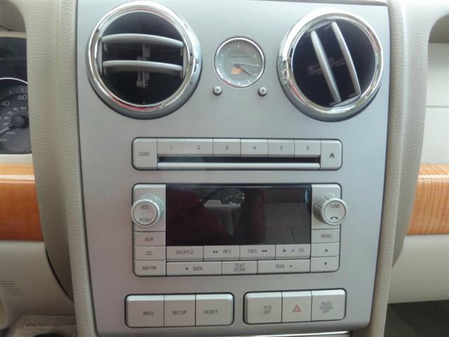 Lincoln MKZ 2008 photo 3